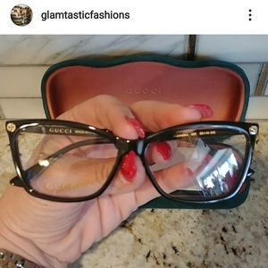Gucci prescription